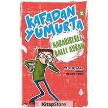 Kafadan Yumurta 2 Karabiberli Ballı Ayran - Yusuf Asal