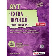 Kafadengi Ayt Extra Biyoloji Soru Bankası