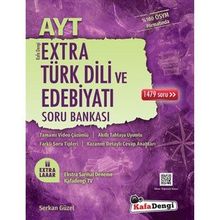 Kafadengi - AYT Extra Türk Dili ve Edebiyatı Soru Bankası