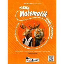 Kafadengi Ayt Matematik Temel ve Orta Düzey Soru Bankası 2023