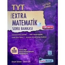 Kafadengi Tyt Extra Matematik Soru Bankası