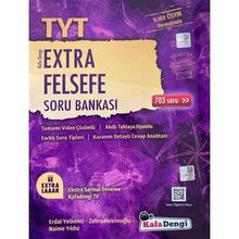 Kafadengi TYT Felsefe Soru Bankası