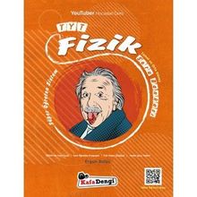 Kafadengi Tyt Fizik Temel ve Orta Düzey Soru Bankası 2023
