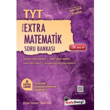 Kafadengi Tyt Matematik Extra Soru Bankası 2023