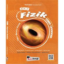 Kafadengi Yayınları Temel Ve Orta Düzey AYT Fizik Soru Bankası
