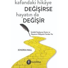 Kafandaki Hikaye Değişirse Hayatında Değişir - Kindra Hall