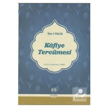 Kafiye Tercümesi - Muallim Neşriyat