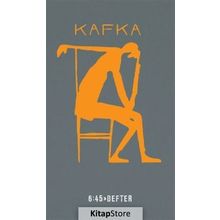 Kafka Defteri - Küçük Boy / Erol Egemen