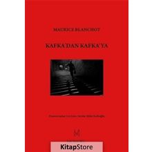 Kafka'dan Kafka'ya - Maurice Blanchot