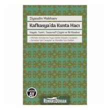 Kafkasya'da Kunta Hacı - Ziyaudin Makhaev