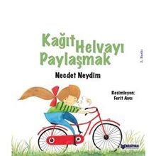 Kağıt Helvayı Paylaşmak / Sharıng A Cand Waffle - Necdet Neydim