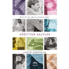 Kağıttan Kalpler Claire Contreras