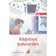 Kağıttan Şaheserler - Katı - Sanat Gezileri - Serap Mamati Eratlı