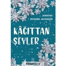 Kağıttan Şeyler - Jennifer Richard Jacobson