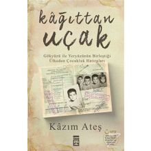 Kağıttan Uçak - Kazım Ateş