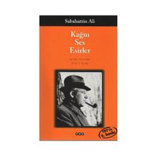 Kağnı Ses Esirler - Sabahattın Ali