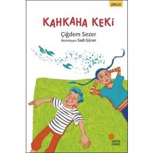 Kahkaha Keki-Şiirler - Kolektif