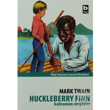 Kahraman Cingözler Huckleberry Finn - Mark Twain