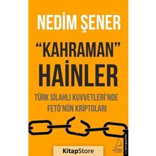 Kahraman Hainler - Nedim Şener