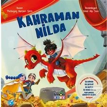 Kahraman Nilda - Nurşen Şirin - Limonkids