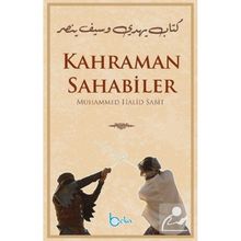 Kahraman Sahabiler - Muhammed Halid Sabit