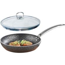 Kahramanlar 20 cm Granit Sahan Tavası