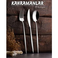 Kahramanlar Dora 72 Parça Çatal Kaşık Bıçak Seti