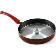 Kahramanlar KAH 3159 Kiremit 28 cm Balık Tavası