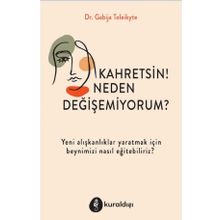 Kahretsin! Neden Değişemiyorum? - Gabija Toleikyte