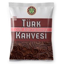 Kahve Dünyasi 100 gr Çok Kavrulmus Türk Kahvesi