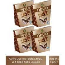 Kahve Dünyası 250 gr Nello