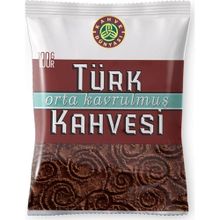 Kahve Dünyası Orta Kavrulmuş 100 gr Türk Kahvesi