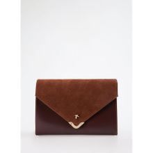 Kahve Kadın 27X19X5 cm Portföy Çanta Ida-Anıka