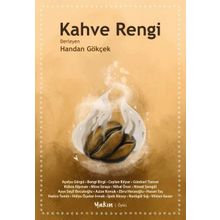 Kahve Rengi Yakın Kitabevi
