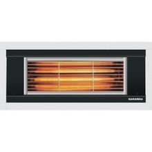Kaisareia 1200 W Quartz Elektrikli Isıtıcı Soba
