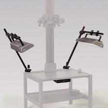 Kaiser 4X55 W 5400 K (5656) Yüksek Frekanslı Kopyalama Işığı Seti