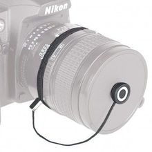 Kaiser 6056 Lens Kapağı Tutucu