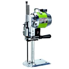 Kaixuan 750 W 1000 Devir Czd - 777 10 inç Dik Kumaş Kesim Motoru