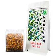Kakulem 1 kg Sertifikalı İri Taneli Soslu Mısır
