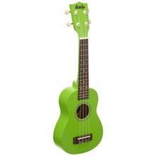 Kala Grasshopper Ukadelic Soprano Ukulele