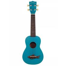Kala Makala Shark Soprano Mavi Ukulele
