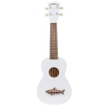 Kala Makala Soprano Beyaz Ukulele