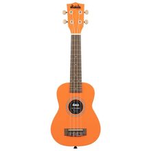 Kala Marmalade Ukadelic Soprano Ukulele