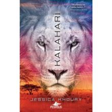 Kalahari - Jessica Khoury