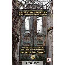 Kalbi Kırık Cümleler - Ersagun Üstündağ