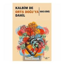 Kalbim De Orta Doğu'ya Dahil - Hamza Gümüş