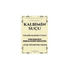 Kalbimin Suçu Mahmut Yesari