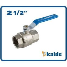 Kalde 3391-BBV-2B0002 PN25 2 1/2 Küresel Vana