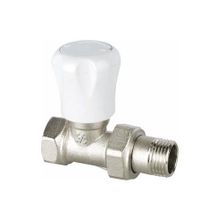 Kalde 3391-VRR-0B0010 1/2" Ağır Tip Düz Radyatör Vana