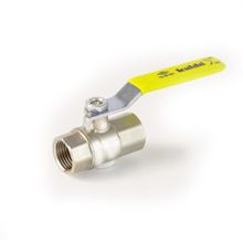 Kalde Mop 0.5 3-4 Küresel Gaz Vanası